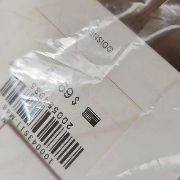 Kids mickey mouse real leather and suede sneakers, matching cap sold separately - Picture 3 of 5